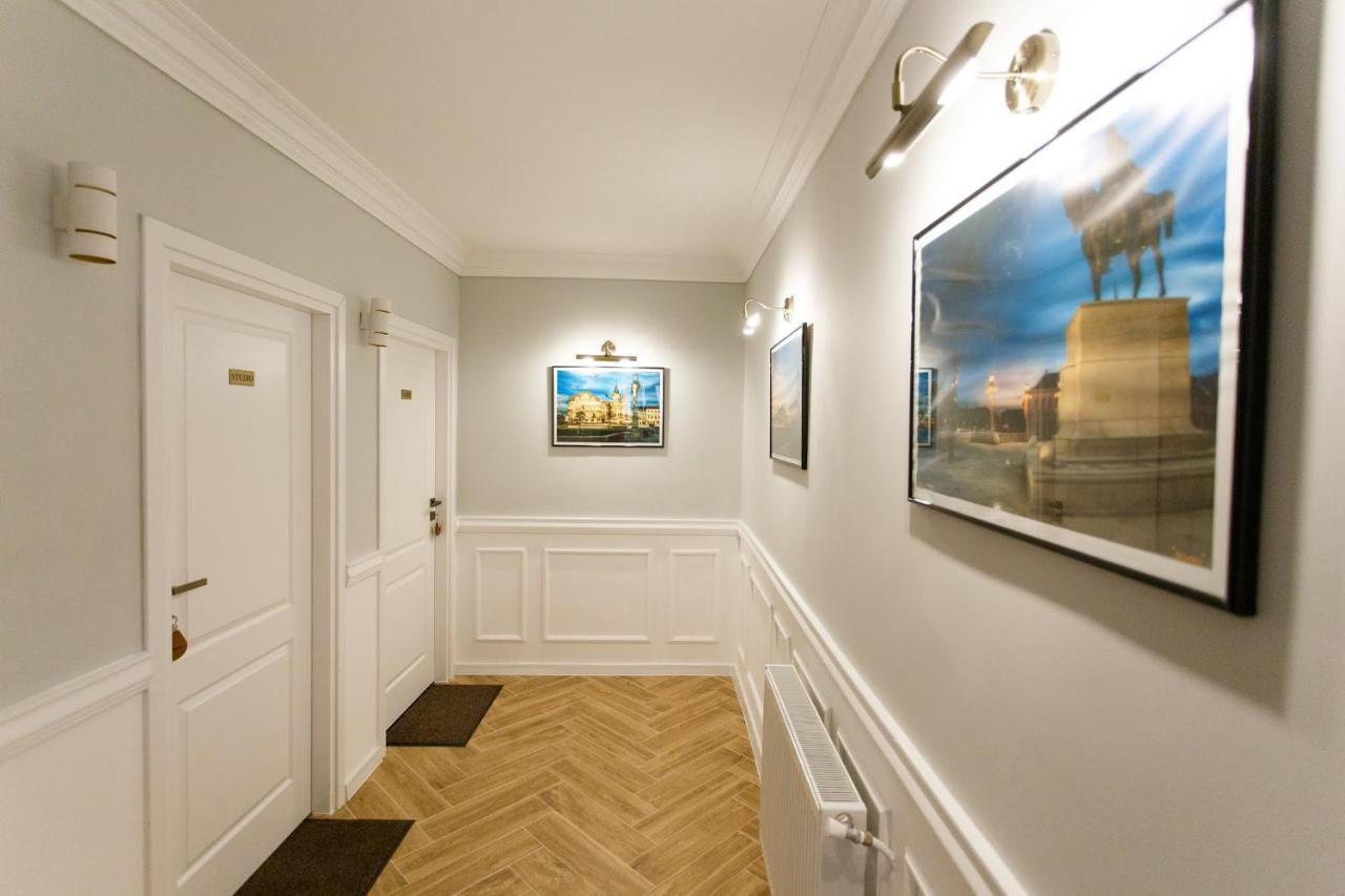 Maniu 31 Apartments&Rooms Oradea Zewnętrze zdjęcie